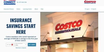 Costco Car Insurance Review – Policygenius