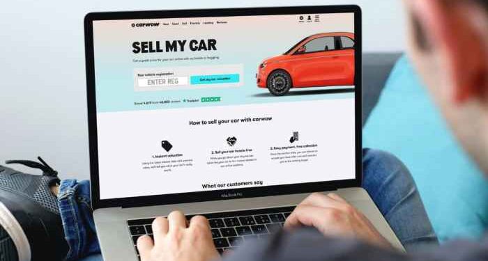 The best websites for selling your car in 2025 | The Car Expert