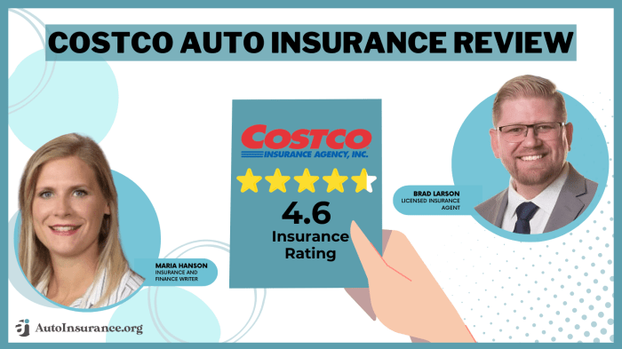 Costco Car Insurance Review 2025