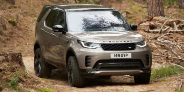 2023 Land Rover Discovery: Costs, Facts, And Figures