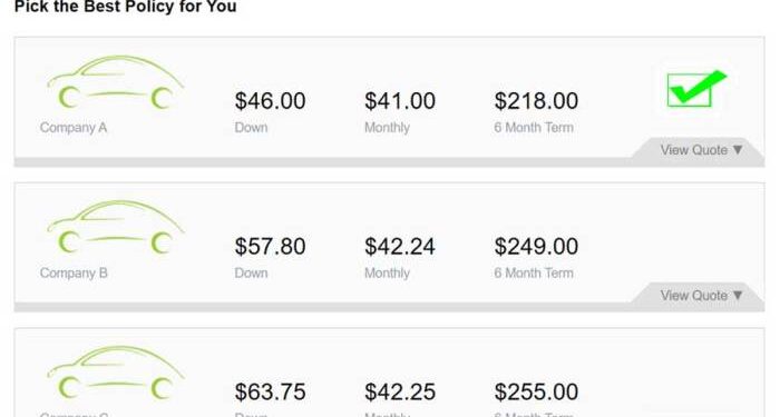 Cheap Car Insurance - Discount Insurance Group |Online or By Phone