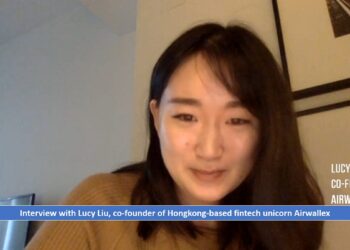 Interview with Lucy Liu, co-founder of Hongkong-based fintech unicorn ...