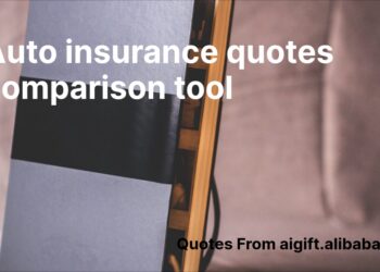Explore 100+ Insights with Our Auto Insurance Quotes Comparison Tool