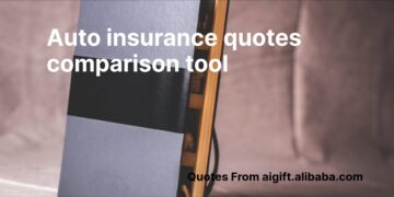 Explore 100+ Insights with Our Auto Insurance Quotes Comparison Tool