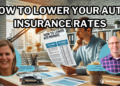 How to Lower Your Auto Insurance Rates in 2024 (6 Simple Steps ...